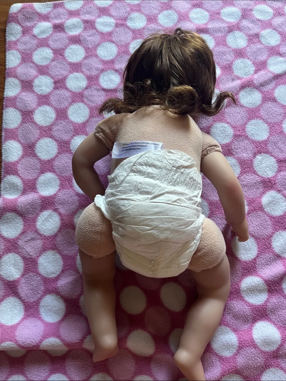 Amazon Realistic Doll